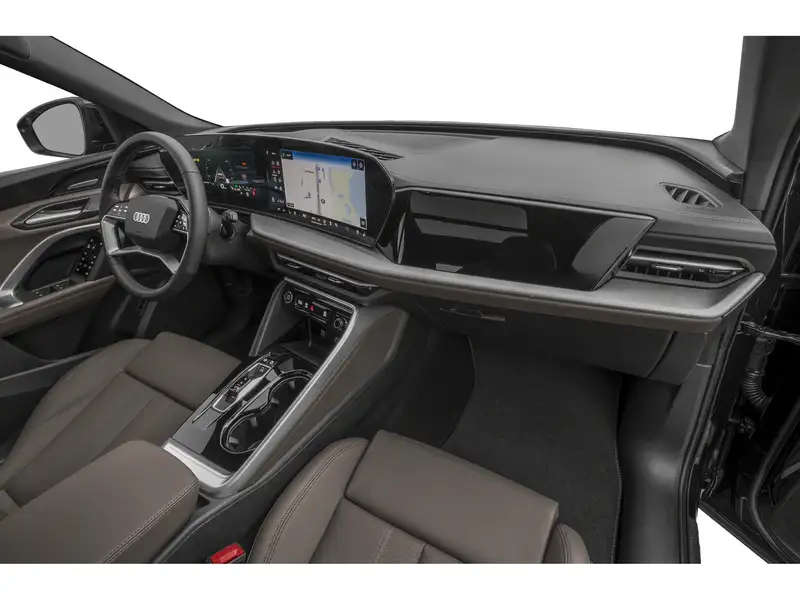 2026 Audi Q5 Progressiv, černá, 90 km, dovoz Kanada — foto 10 z 11