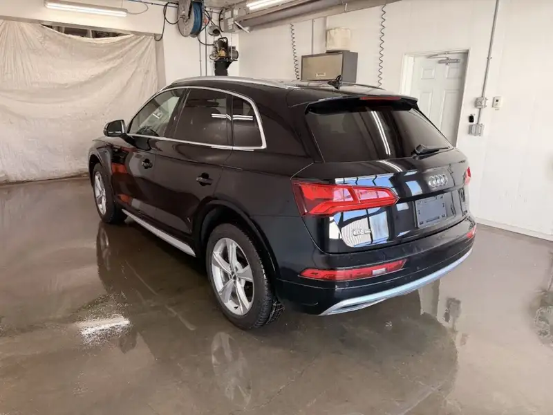 2020 Audi Q5 Progressiv, 95 959 km, dovoz Kanada — foto 2 z 12