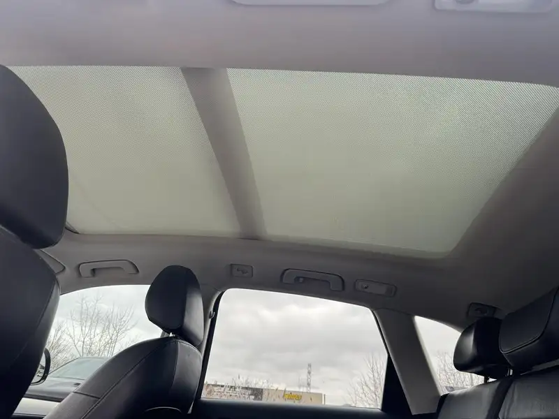 2016 Audi Q5 2.0T Progressiv, černá, 148 576 km, dovoz Kanada — foto 12 z 12