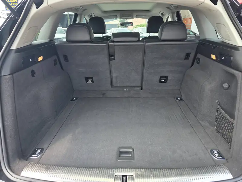 2016 Audi Q5 Technik, černá, 138 000 km, dovoz Kanada — foto 6 z 12