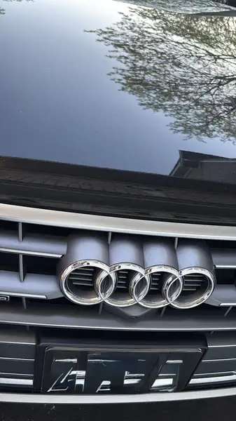 2019 Audi Q5 Progressiv, černá, 88 000 km, dovoz Kanada — foto 9 z 10
