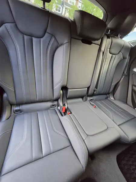 2023 Audi Q5 Technik, šedá, 17 755 km, dovoz Kanada — foto 9 z 12