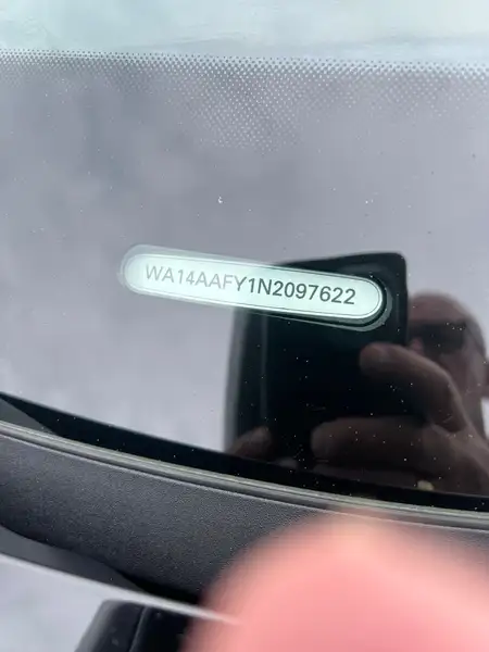 2022 Audi Q5 Progressiv, 25 400 km, dovoz Kanada — foto 10 z 10