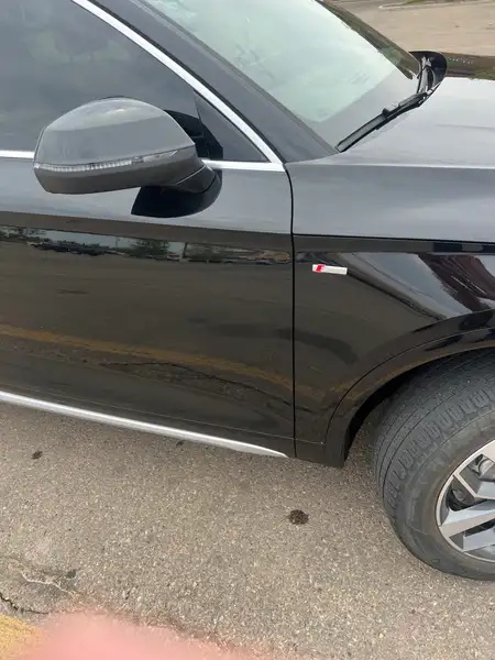 2022 Audi Q5 Progressiv, 25 400 km, dovoz Kanada — foto 3 z 10