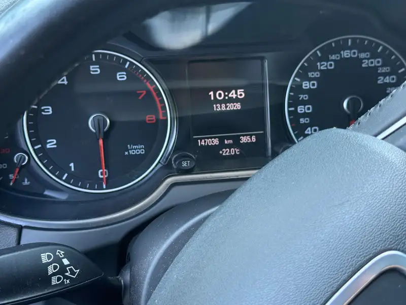 2014 Audi Q5 Progressiv, 147 000 km, dovoz Kanada — foto 10 z 12