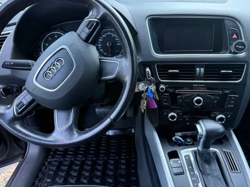 2014 Audi Q5 Progressiv, 147 000 km, dovoz Kanada — foto 11 z 12
