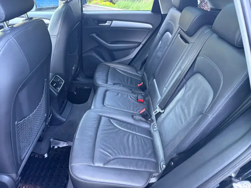 2014 Audi Q5 Progressiv, 147 000 km, dovoz Kanada — foto 12 z 12