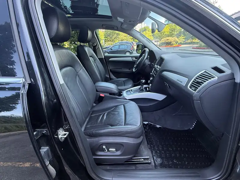 2014 Audi Q5 Progressiv, 147 000 km, dovoz Kanada — foto 7 z 12