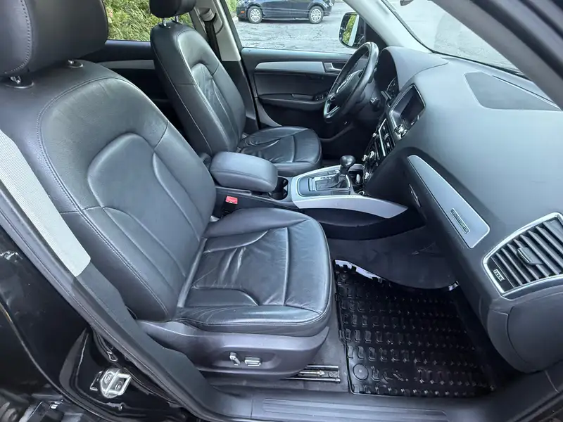 2014 Audi Q5 Progressiv, 147 000 km, dovoz Kanada — foto 8 z 12