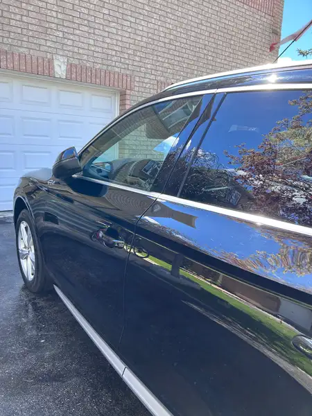 2018 Audi Q5 Progressiv, 70 500 km, dovoz Kanada — foto 3 z 12