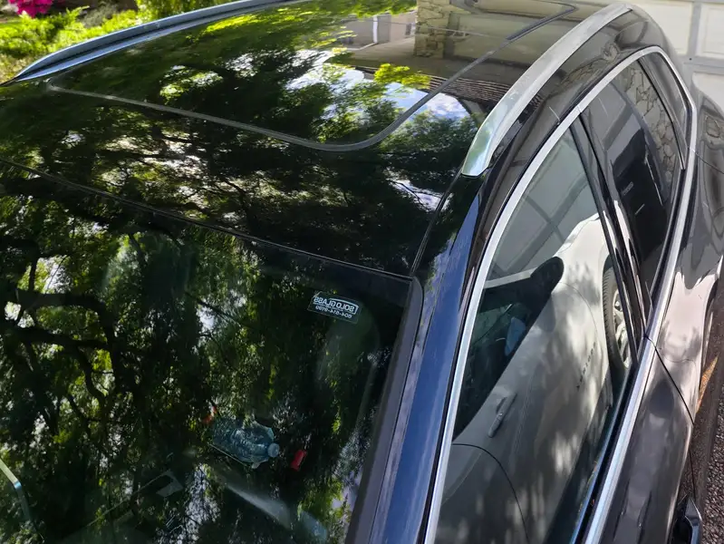 2018 Audi Q5 Progressiv, černá, 146 000 km, dovoz Kanada — foto 4 z 5