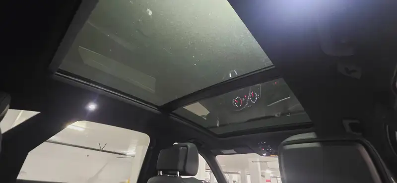 2018 Audi Q5 Progressiv, modrá, 120 000 km, dovoz Kanada — foto 7 z 7