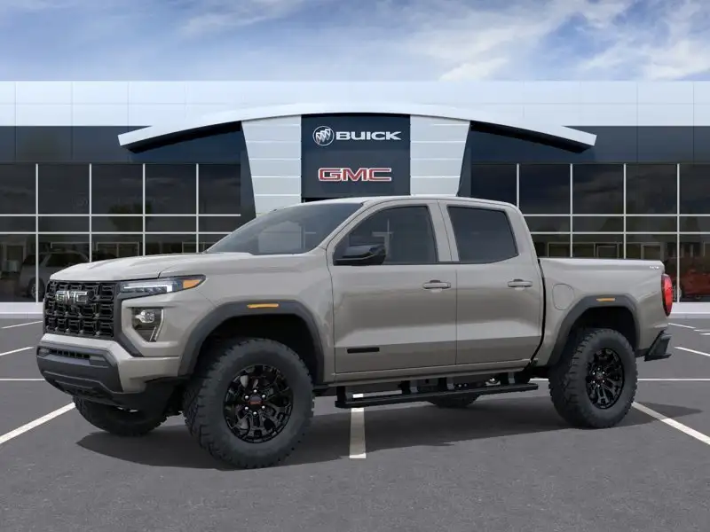 2026 GMC Canyon ELEVATION, béžová, 10 km, dovoz Kanada — foto 2 z 6