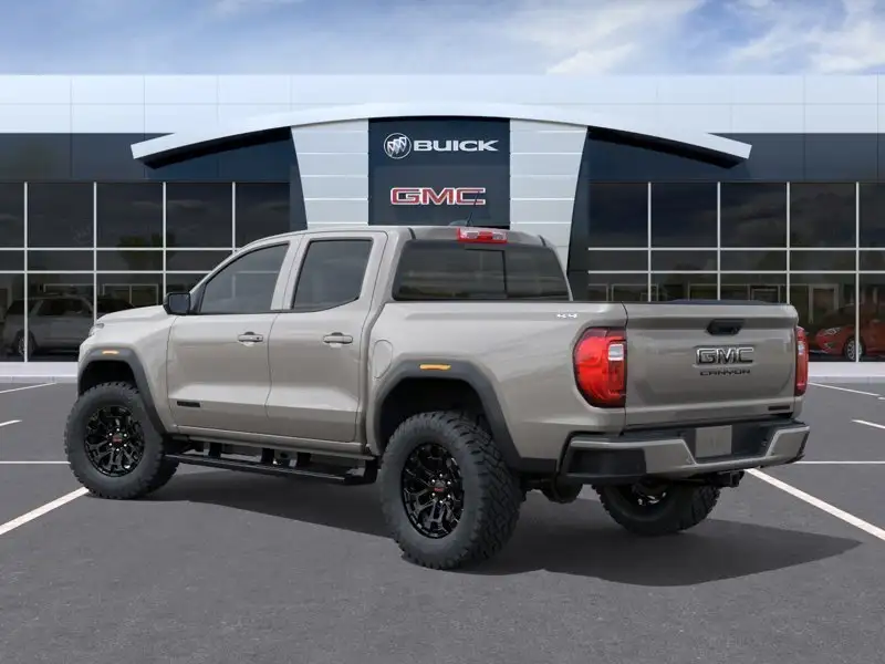 2026 GMC Canyon ELEVATION, béžová, 10 km, dovoz Kanada — foto 3 z 6