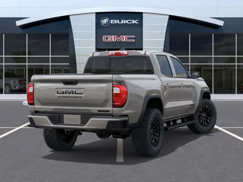 2026 GMC Canyon ELEVATION, béžová, 10 km, dovoz Kanada — foto 4 z 6