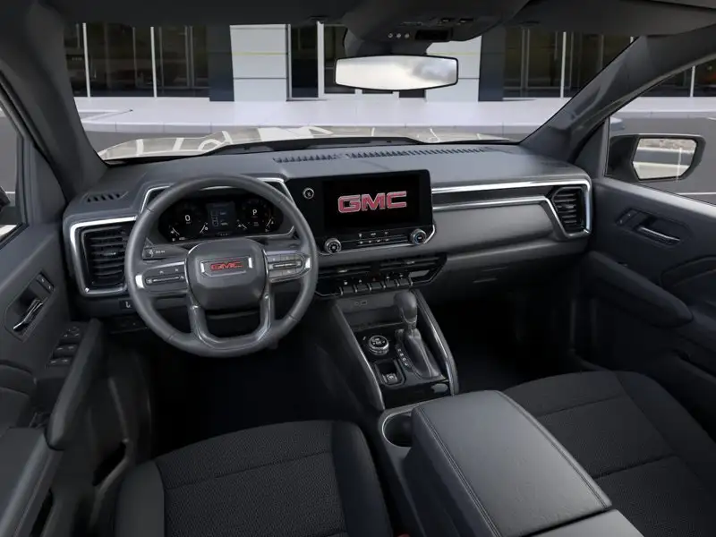 2026 GMC Canyon ELEVATION, béžová, 10 km, dovoz Kanada — foto 5 z 6