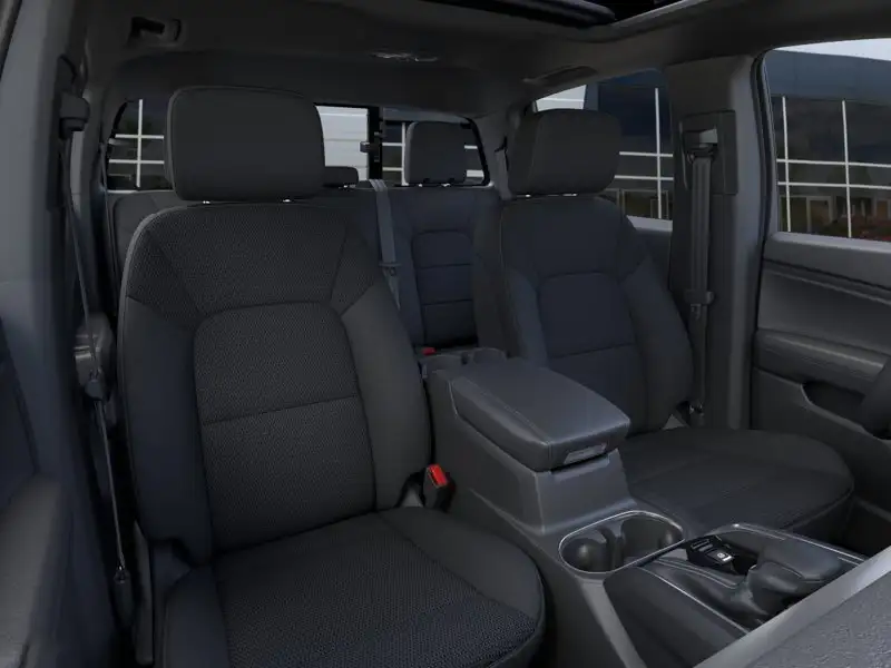 2026 GMC Canyon ELEVATION, béžová, 10 km, dovoz Kanada — foto 6 z 6