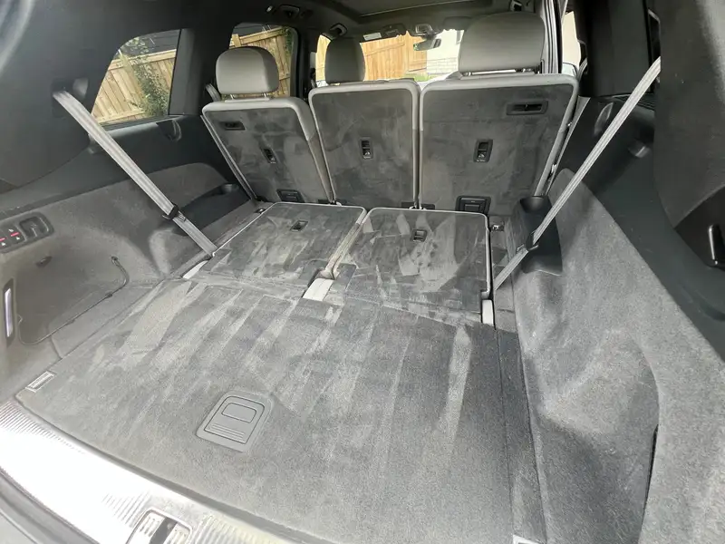 2017 Audi Q7 Technik, šedá, 199 200 km, dovoz Kanada — foto 7 z 12