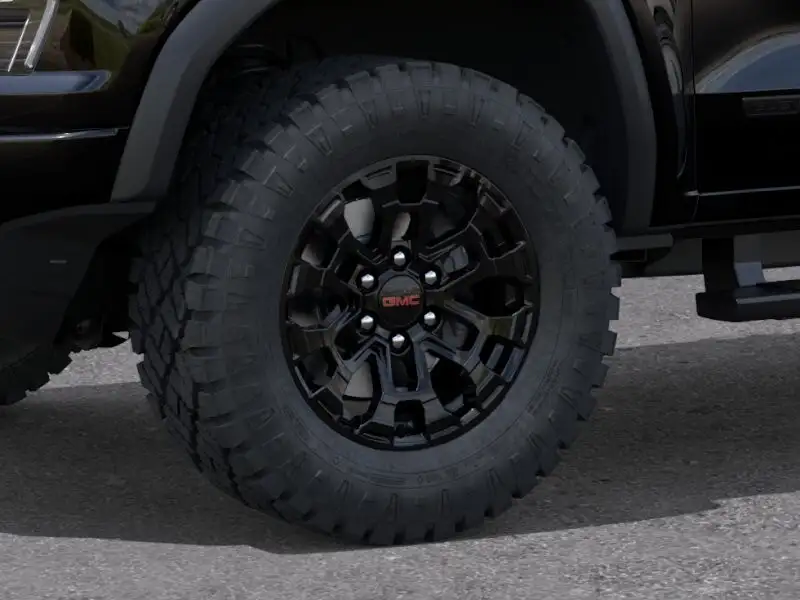2026 GMC Canyon Elevation, černá, 29 km, dovoz Kanada — foto 9 z 12
