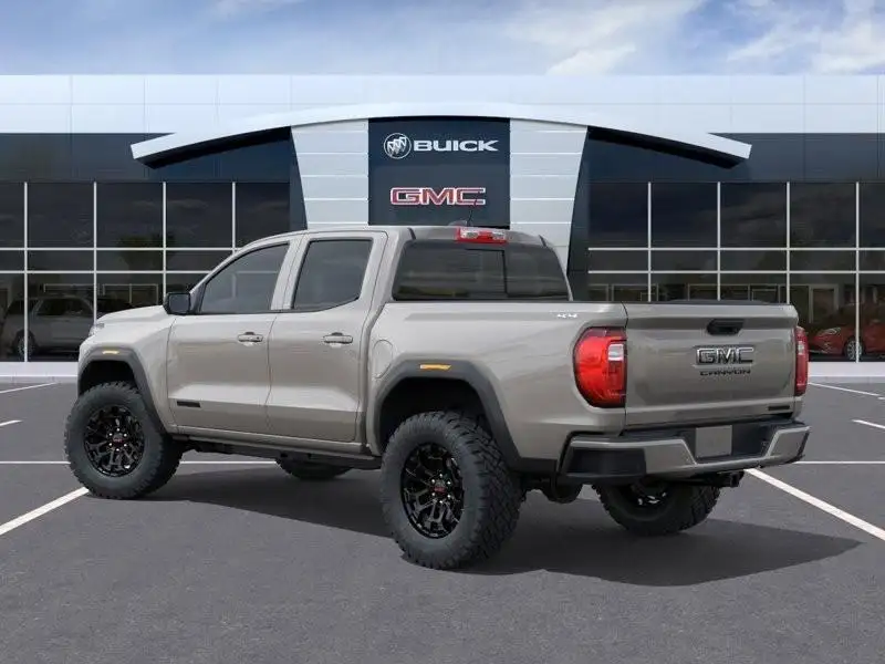 2026 GMC Canyon Elevation, Coastal Dune, 0 km, dovoz Kanada — foto 3 z 6