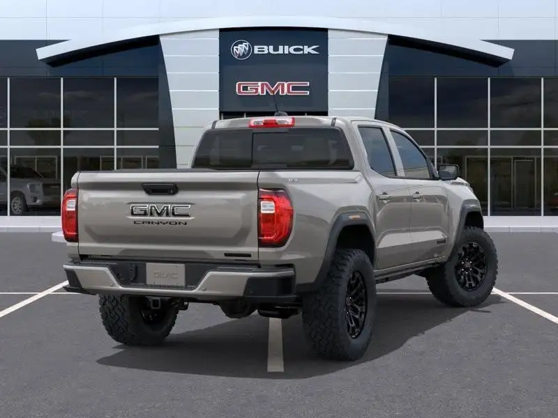 2026 GMC Canyon Elevation, Coastal Dune, 0 km, dovoz Kanada — foto 4 z 6
