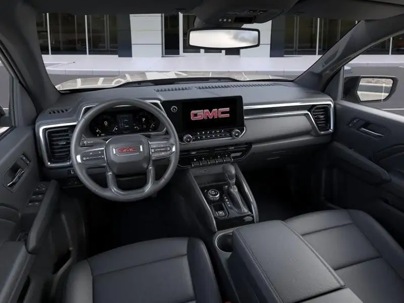 2026 GMC Canyon Elevation, Coastal Dune, 0 km, dovoz Kanada — foto 5 z 6