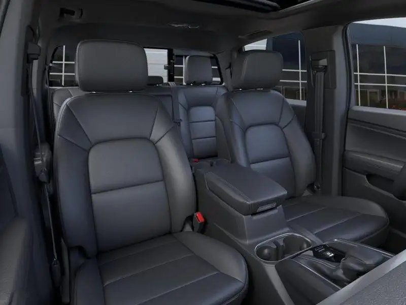 2026 GMC Canyon Elevation, Coastal Dune, 0 km, dovoz Kanada — foto 6 z 6