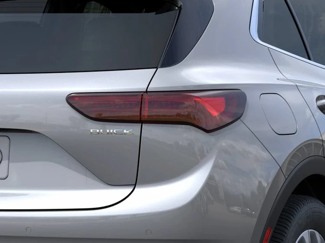 2026 Buick Envision Preferred, šedá, dovoz Kanada — foto 3 z 20