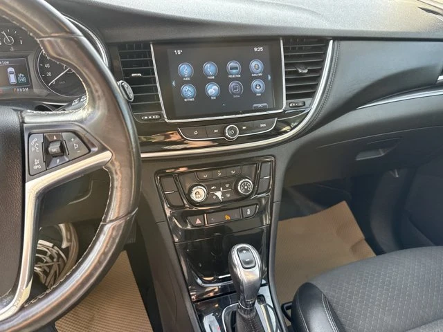 2017 Buick Encore Preferred, černá, 145 555 km, dovoz Kanada — foto 16 z 20