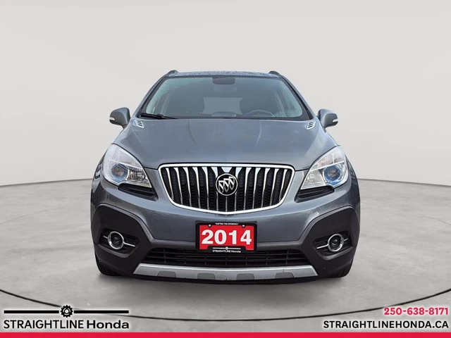 2014 Buick Encore BASE, 91 651 km, dovoz Kanada — foto 2 z 5