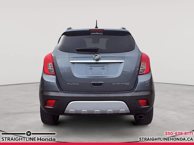 2014 Buick Encore BASE, 91 651 km, dovoz Kanada — foto 3 z 5