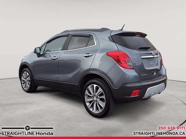 2014 Buick Encore BASE, 91 651 km, dovoz Kanada — foto 4 z 5