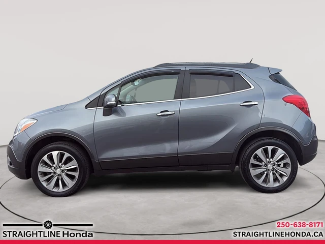 2014 Buick Encore BASE, 91 651 km, dovoz Kanada — foto 5 z 5