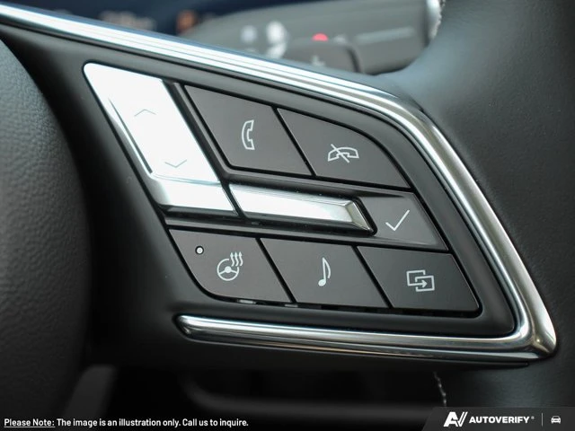 2026 Buick Envision Preferred, černá, 10 km, dovoz Kanada — foto 15 z 20
