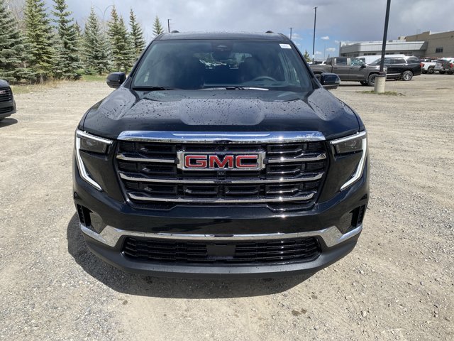 2026 GMC Acadia Elevation, černá, 16 km, dovoz Kanada — foto 2 z 4