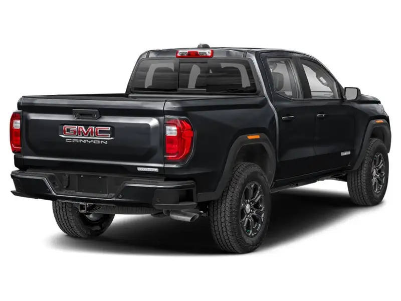 2026 GMC Canyon ELEVATION, bílá, 250 km, dovoz Kanada — foto 2 z 3