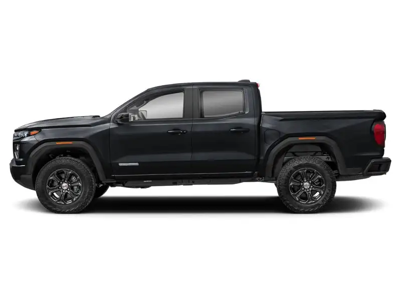 2026 GMC Canyon ELEVATION, bílá, 250 km, dovoz Kanada — foto 3 z 3