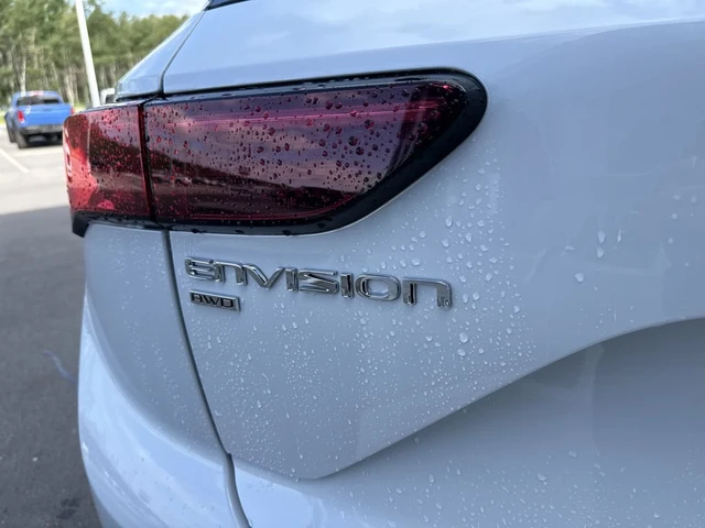 2026 Buick Envision Preferred, bílá, 5 km, dovoz Kanada — foto 7 z 20