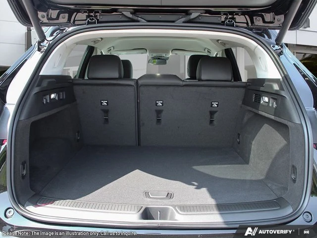 2026 Buick Envision Preferred, černá, 10 km, dovoz Kanada — foto 7 z 20