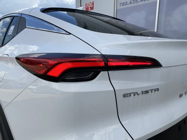 2026 Buick Envista Preferred, bílá, 4 km, dovoz Kanada — foto 11 z 20