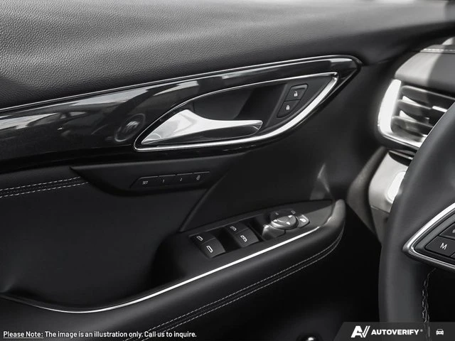 2026 Buick Envision Preferred, bílá, 10 km, dovoz Kanada — foto 16 z 20