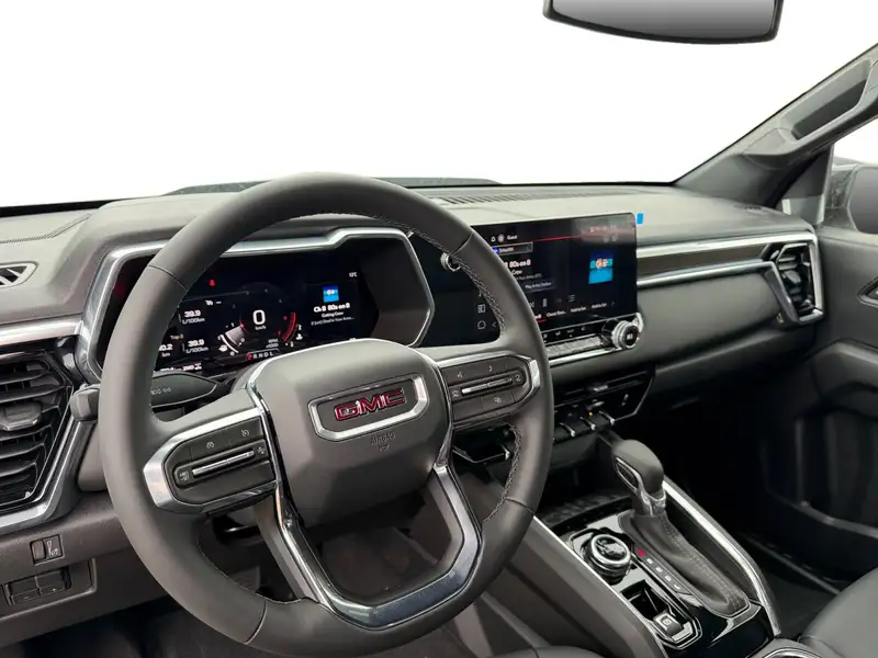 2026 GMC Canyon Elevation, šedá, 10 km, dovoz Kanada — foto 11 z 12