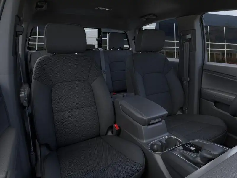 2026 GMC Canyon Elevation, černá, 85 km, dovoz Kanada — foto 6 z 6