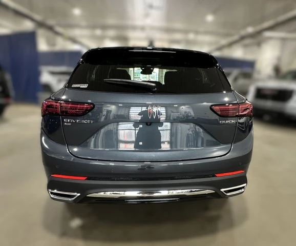 2026 Buick Envision Preferred, modrá, 5 km, dovoz Kanada — foto 5 z 5