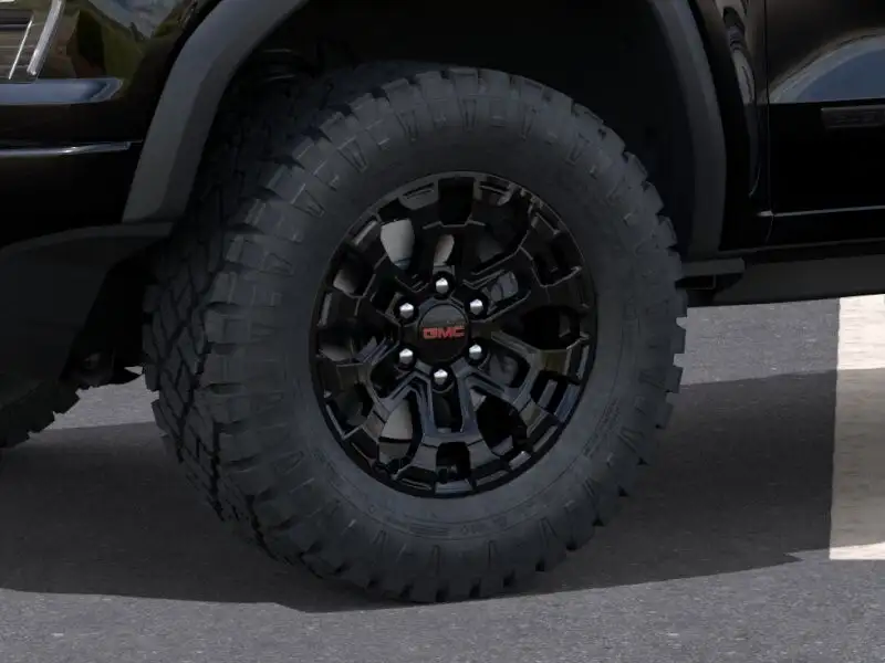 2026 GMC Canyon Elevation, černá, 7 km, dovoz Kanada — foto 9 z 12
