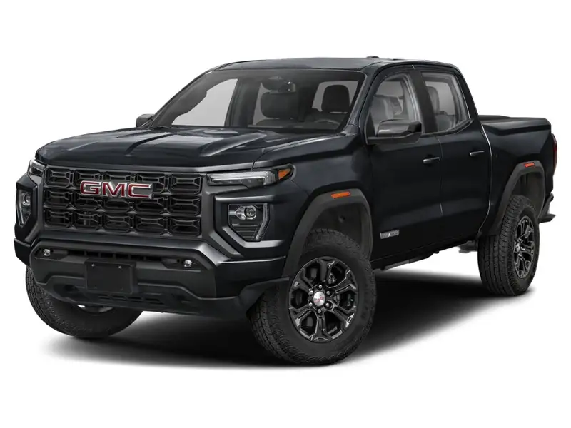 2026 GMC Canyon Elevation, černá, 15 km, dovoz Kanada — foto 5 z 12