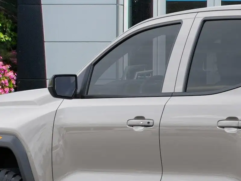 2026 GMC Canyon ELEVATION, hnědá, 2 km, dovoz Kanada — foto 12 z 12