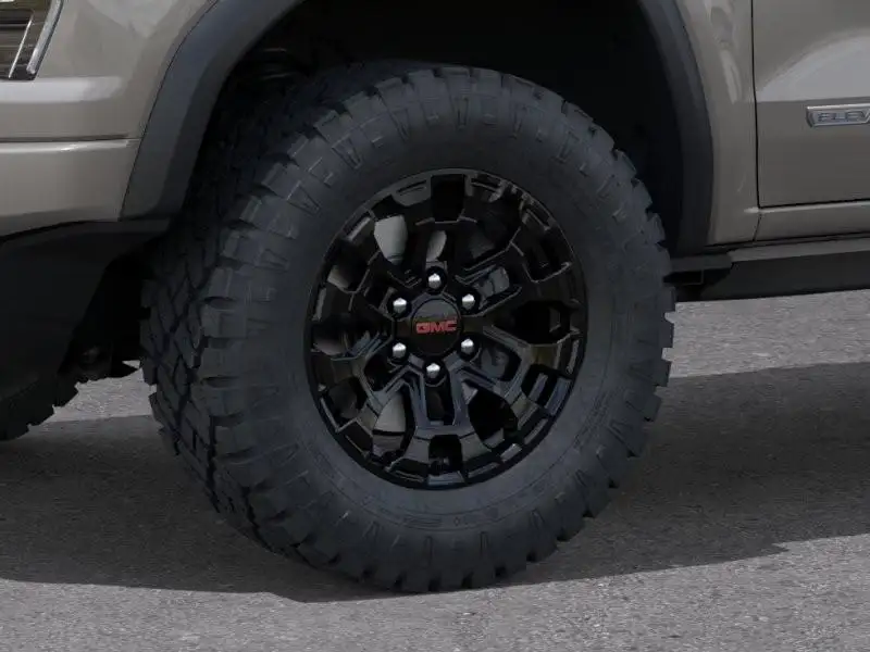 2026 GMC Canyon ELEVATION, hnědá, 2 km, dovoz Kanada — foto 9 z 12