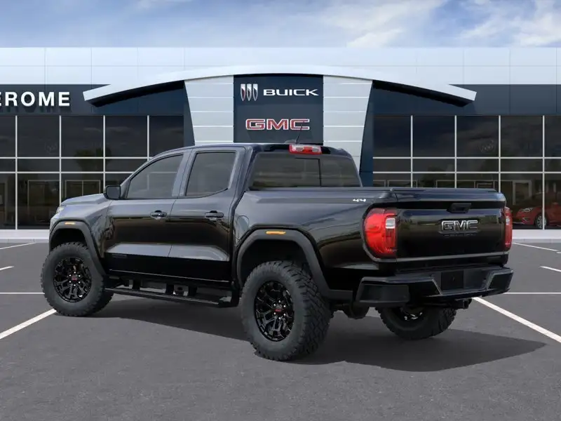 2026 GMC Canyon ELEVATION, černá, 55 km, dovoz Kanada — foto 3 z 12