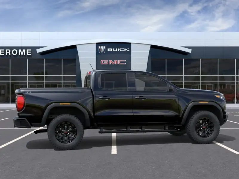 2026 GMC Canyon ELEVATION, černá, 55 km, dovoz Kanada — foto 5 z 12